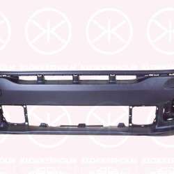 Bumper, Front, Lower Section, 735598589 (JEEP)