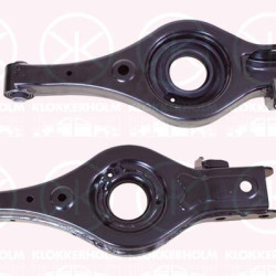 Control/Trailing Arm, wheel suspension, Rear Axle Left, Control Arm, 552102S100 (HYUNDAI), 552102Y100 (KIA)