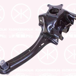 Control/Trailing Arm, wheel suspension, Rear Axle Right, GJ6A28200K (MAZDA)