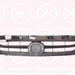 Radiator Grille, dark grey, black, DB5J-50-712 (MAZDA)