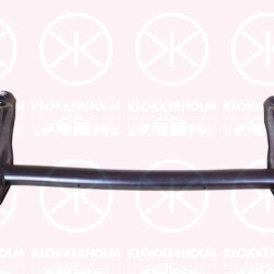 Axle Beam, with bush, Rear Axle, A1683501508 (MERCEDES)