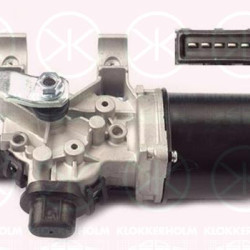 Wiper Motor, for left-hand drive vehicles, Front, Voltage [V]: 12, 288004542R (RENAULT), 288A53268R (RENAULT), 288008961R (RENAULT)