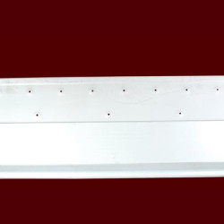 Quarter Panel, Left Front, for right-hand traffic, Side Panel, Repair Panel, Lower Section, Axle Distance [mm]: 3682, Axle Distance [mm]: 4332, 