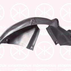 Liner, wheelhouse, Plastic, Left Rear, 6P0810969 (SEAT), 6P0810969A (SEAT), 6P0810969K (SEAT)