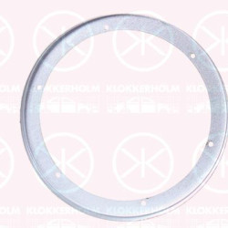 Splash Guard, brake disc, Repair Panel, Rear Axle, for vehicles with drum brakes on the rear axle, 440204A00B (NISSAN), 440304A00B (NISSAN), 53101M68K00 (SUZUKI), 53101M68K00000 (SUZUKI), 53102M68K00 (SUZUKI), 53102M68K00000 (SUZUKI)