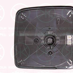 Mirror Glass, exterior mirror, Convex, Heatable, Left, 84702-81A20 (SUZUKI), 84702-81A21 (SUZUKI), 84702-81A21-5PK (SUZUKI), 84702-81AZ25PK (SUZUKI)