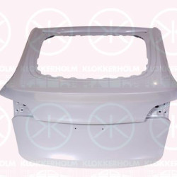 Boot-/Cargo Area Hatch, Steel, Full Body Section, 1493410E0A (TESLA), 1493410ECA (TESLA), 1493410EDA (TESLA), 1493410ETA (TESLA), 1493410S0A (TESLA)