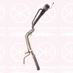 Filler Pipe, fuel tank, Diesel, 7720164020 (TOYOTA), 77201-64020 (TOYOTA)