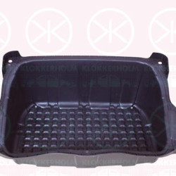 Boot Liner/cargo liner, Inner Section, Rear Section, 149260600D (TESLA), 149260600E (TESLA), 1492606-00-E (TESLA), 1492606-TX-E (TESLA)