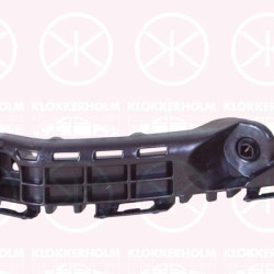 Mounting Bracket, bumper, Plastic, Right Front, 52535K0010 (MAZDA)