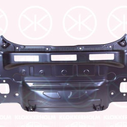 Rear Panel, Full Body Section, 1S0 813 301 B (VW), 1S0813301 (VW), 1S0813301A (VW), 1S0813301B (SKODA), 1S0813301B (SEAT)