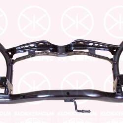 Axle Beam, 2WD, with bush, Rear Axle, 5N0505315P (VW), 5N0505315S (VW)