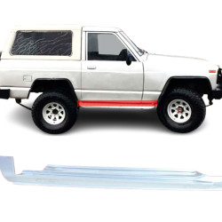 Nissan Patrol (81-) Door sill (2-dr., R), slenksčiai, Nissan Patrol slenkstis, 277442, 968022, 3360102, 5901532053029, slenksčiai, Nissan Patrol slenkstis
