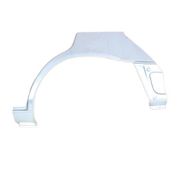 Toyota Corolla (92-) Wheelarch (4-dr, L), Galinės arkos, 811083-4, 897231, 5385147, 5901532200799, Toyota Corolla galinė arka, Galinės arkos, Toyota Corolla galinė arka, 811083-4, 897231, 5385147, 5901532200799