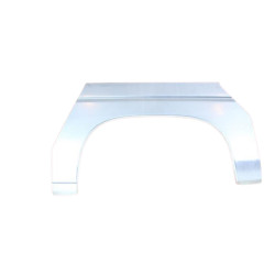 Nissan Pickup (86-) Зад арка (л), Galinės arkos, 279283-5, 1344145, 1644591, Nissan Pickup galinė arka, Galinės arkos