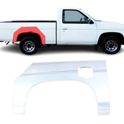 Nissani pikap (86-) Tagumine kaar (paremal), Galinės arkos, Nissan Pickup galinė arka, 279284-5, 1344146, 1644592, Galinės arkos