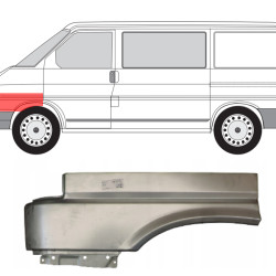 VW T4/Multivan (96-) Priekinio sparno apačia (kairė), 7D0821103, 956701-7, VW T4/Multivan (1996- 2003) Priekinio sparno apačia, 7D0821103, VW T4/Multivan (1996- 2003) Priekinio sparno apačia, 956701-7