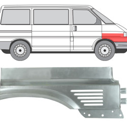 VW T4 Caravelle (96-) Priekinio sparno apačia (dešinė), 956702-8, VW T4 Caravelle (1996- 2003) Priekinio sparno apačia, 956702-8, VW T4 Caravelle (1996- 2003) Priekinio sparno apačia