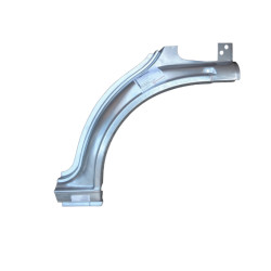 Ducato/Jumper/Boxer (94-) Lankas prie priek. rato (dešinė), 570202-5, 740242, 1747156, 5901532151183, Citroen Jumper, Fiat Ducato, Lankas prie priekinio rato, Peugeot Boxer, Citroen Jumper, Peugeot Boxer, Fiat Ducato