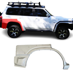 Nissan Patrol (97-) Heckbogen (5D, GU4, rechts), 