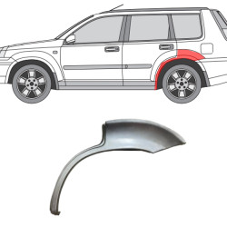 Nissan X-Trail (01-) Łuk (po lewej), Galinės arkos, 27468351, 5901532932560, Nissan X-Trail galinė arka, Galinės arkos, Nissan X-Trail galinė arka, 27468351, 5901532932560