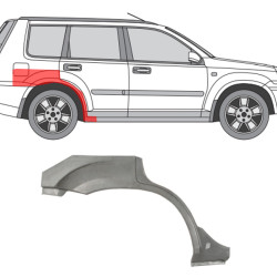 Nissan X-Trail (01-) Arka (dešinė), 274684-6
