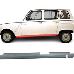 Renault R4 (61-) Slenkstis (kairė), 