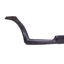 Ford Transit (91-/94-) Vorne. Einstiegsleiste mit Säule (links), Ford Transit priekinių durų slenkstis, 324541, 1641410, 5901532087932, Ford Transit priekinių durų slenkstis, 324541, 1641410, 5901532087932