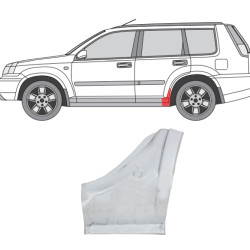 Nissan X-Trail (01-) Slenksčio kampas (kairė), 274641-5