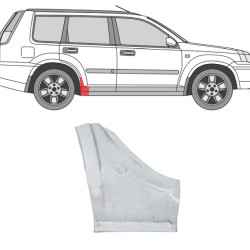 Nissan X-Trail (01-) Slenksčio kampas (dešinė), 274642-5