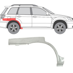 Mitsubishi Outlander (03-) Tagumine kaar (paremal), 526584-5