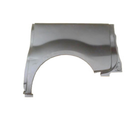 Trafic/Vivaro/Prima (01-) Kotflügel hinten (kurz, links), Opel Vivaro, Renault Trafic, 602683-2, 5901532578522, Nissan Primastar galinis sparnas, Opel Vivaro