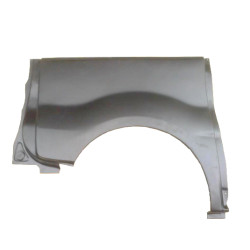 Trafic/Vivaro/Prima (01-) Kotflügel hinten (kurz, rechts), Opel Vivaro, Renault Trafic, Nissan Primastar galinis sparnas, 602684-2, 5901532569551, Opel Vivaro