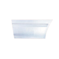 Ford Transit (00-/06-) Door repair panel (R), Ford Transit priekinių durų skarda, 32474021, 5901532596250, Ford Transit priekinių durų skarda