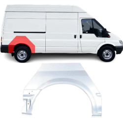 Ford Transit (00-/06-) Wing (mid./long, R), Galinės arkos, 1898148, 32478417, 5901532089578, Ford Transit galinė arka, Galinės arkos, Ford Transit galinė arka, 1898148, 32478417, 5901532089578