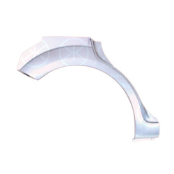 Ford Focus (04-) Wheelarch (rear, R), Galinės arkos, Ford Focus galinė arka, 320284-4, 1863148, 5901532688900, Galinės arkos