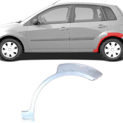 Ford Fiesta (02-) Tagumine kaar (5-ukseline, vasak), 2564581, 3212835K, Ford Fiesta (2002- 2010) Galinė arka, 2564581, 3212835K, Ford Fiesta (2002- 2010) Galinė arka