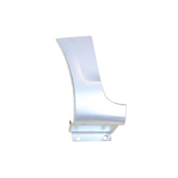 Ford Fiesta (08-) Lower front wing (left), 