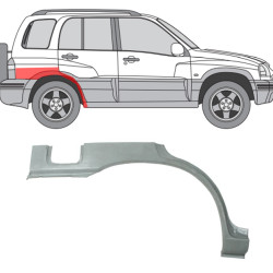 Suzuki Grand Vitara (98-) Зад арка (п), Suzuki Grand Vitara 1998- 2005 Galinė arka, Suzuki Grand Vitara 1998- 2005 Galinė arka
