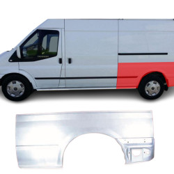 Ford Transit (00-/06-) Tagatiib (pikk, vasak), Ford Transit galinis sparnas, 324783-9, 1898145, 5901532089561
