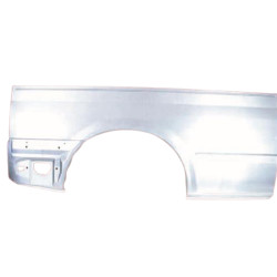 Ford Transit (00-/06-) Aizmugurējais spārns (garš, pa labi), Ford Transit galinis sparnas, 324784-9, 1898146, 5901532089615