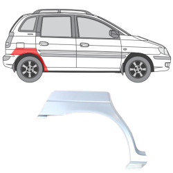 Hyundai Matrix (01-) Galinė arka (5D, dešinė), Hyundai Matrix (2001- 2006) Galinė arka, 403584-5, 8245148