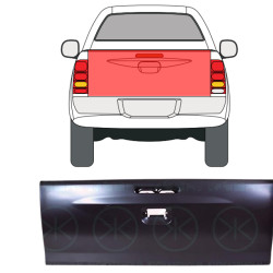 Toyota Hilux (05-) Galinis dangtis, Toyota Hilux 2005- 2011 Galinis dangtis, 65700 0K040 (TOYOTA), 65700 0K041 (TOYOTA)