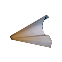 Peugeot 207 (06-) lävi (vasakul), 5724414P, Peugeot 207 (2006- 2013) Slenkstis, Peugeot 207 (2006- 2013) Slenkstis, 5724414P