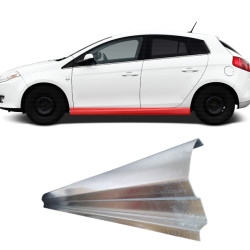 Fiat Bravo (07-) lävi (K=D), Fiat Bravo slenkstis, 303141-2, 5903107114241, Fiat Bravo slenkstis, 303141-2, 5903107114241