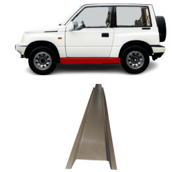 Suzuki Vitara (88-) Slenkstis (K=D, vidinis), 740341-2, Suzuki Vitara 1988- 1998 Vidinis slenkstis