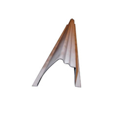 Nissan Patrol (97-) Slenkstis (3/5 D, K=D), slenksčiai, Nissan Patrol slenkstis, 277741-1, 5901532053227, slenksčiai, Nissan Patrol slenkstis, 277741-1, 5901532053227