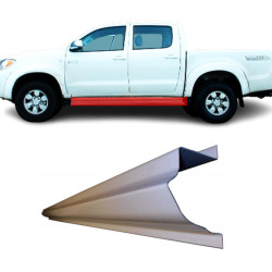 Toyota Hilux (05-) Slenkstis (K=D), 819241-2, Toyota Hilux (2005- 2015) Slenkstis, 819241-2, Toyota Hilux (2005- 2015) Slenkstis