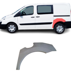 Fiat Scudo (07-) tagumine kaare (vasakul), 
