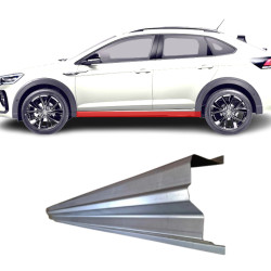 VW Tago (21-) lävi (vasak = parem), 